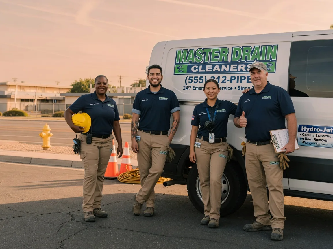 Drain Cleaning company in Double Springs, AL
