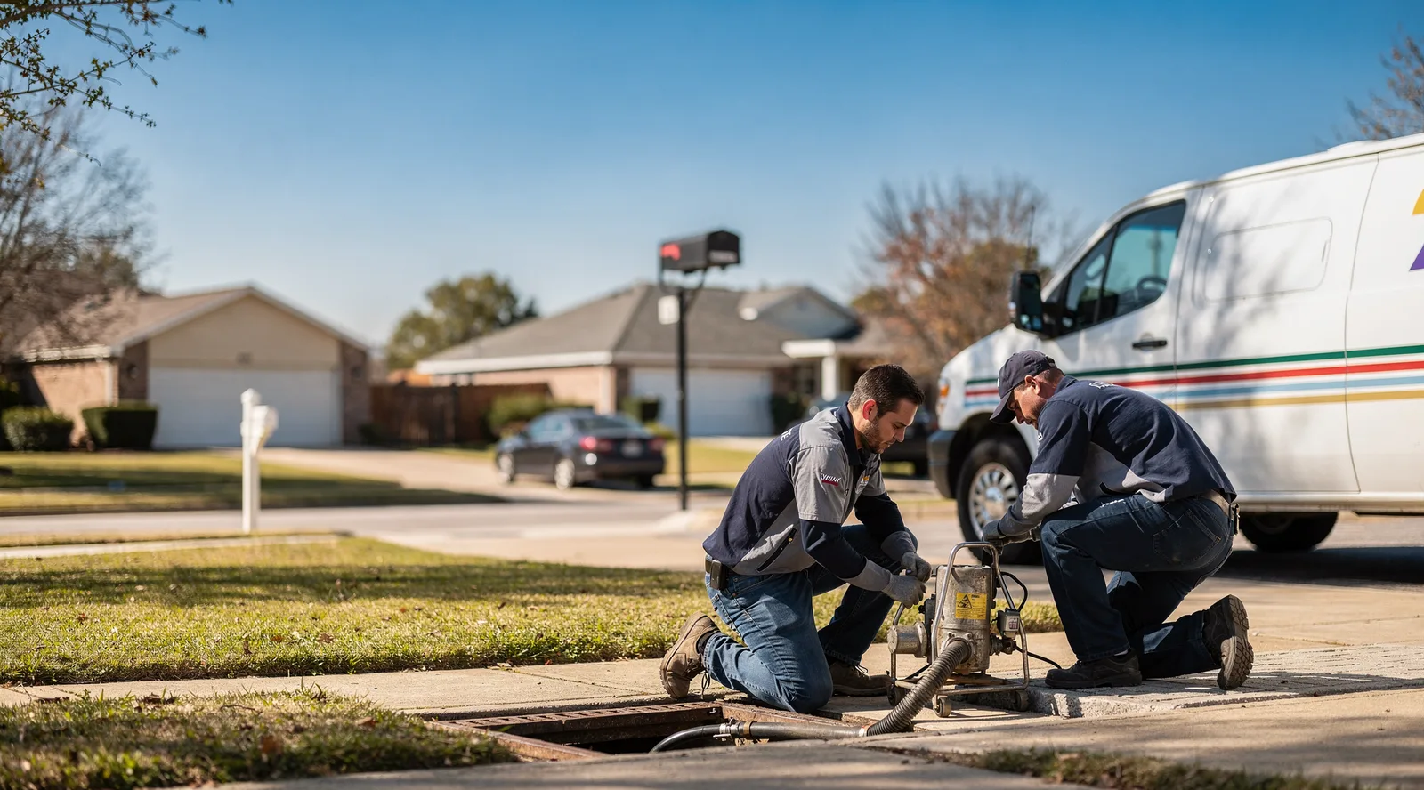 Drain Cleaning in Double Springs, AL near me