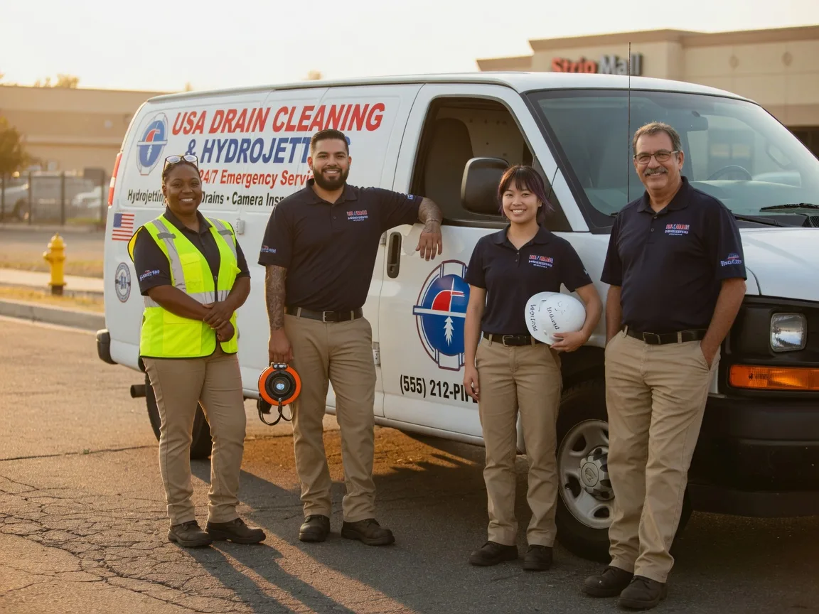 Drain Cleaning company in Double Springs, AL