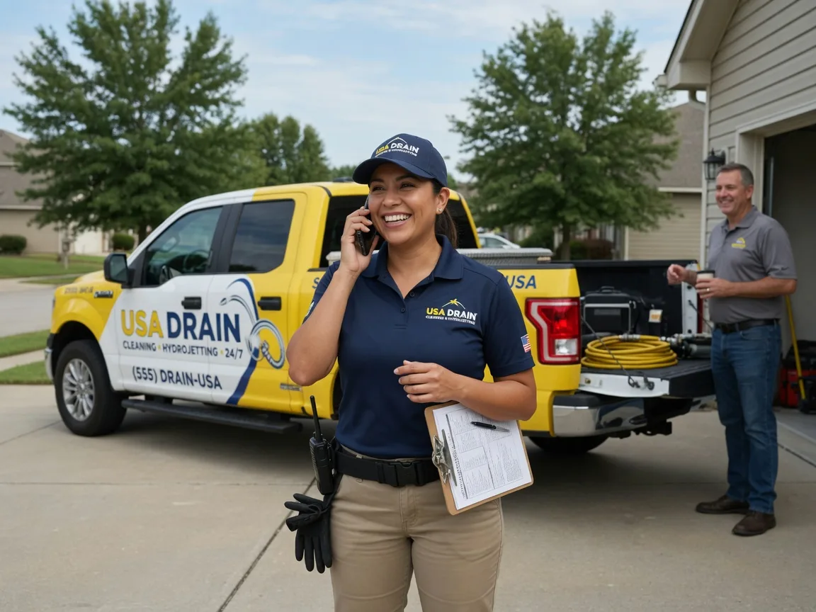 Drain Cleaning Double Springs, AL FAQs